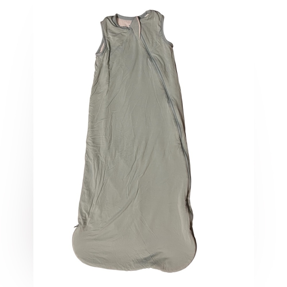 HAPIU Unisex Rayon Made from Bamboo Baby Sleep Sack Mint 6-18 mo